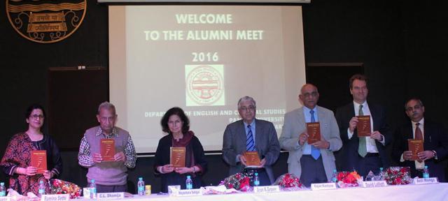 Writer Nayantara Sehgal at the book launch ceremony at Panjab University, Chandigarh on Thursday. (Ravi Kumar/HT Photo) Writer Nayantara Sehgal at the book launch ceremony at Panjab University, Chandigarh on Thursday. (Ravi Kumar/HT Photo)
