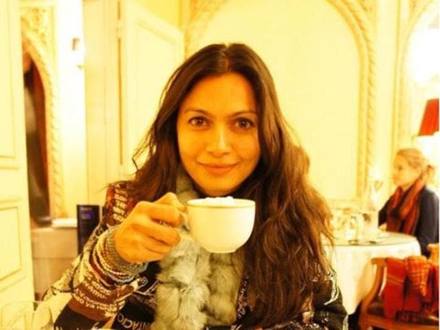 Recently, the former VJ launched her first cookbook, From My Kitchen To Yours.(Instagram)