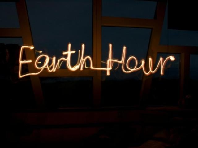 On March 19, half way through the India vs Pakistan T20 cricket match, game lovers might observe Earth Hour by switching off the lights but the TV screens will glow bright! Earth Hour will be observed on March 19 from 8.30 to 9.30pm IST. On March 19, half way through the India vs Pakistan T20 cricket match, game lovers might observe Earth Hour by switching off the lights but the TV screens will glow bright! Earth Hour will be observed on March 19 from 8.30 to 9.30pm IST.