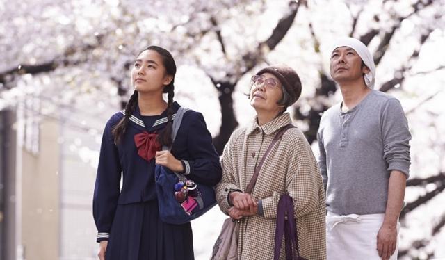 A still from Sweet Bean (2015). (Cannes Film Festival) A still from Sweet Bean (2015). (Cannes Film Festival)