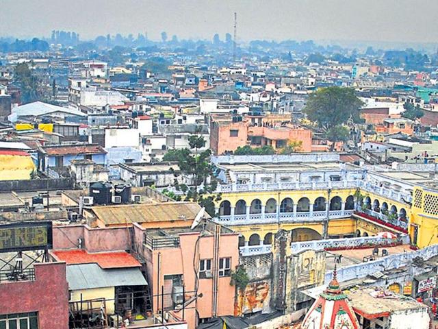 One of the reasons Dehradun ranked so low was the absence of a single-window clearance process for development projects. (HT file photo) One of the reasons Dehradun ranked so low was the absence of a single-window clearance process for development projects. (HT file photo)