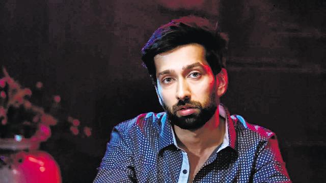 Nakuul Mehta is the lead actor in the web series