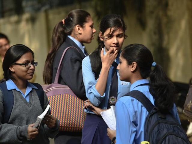 The district education officer said a written undertaking had been taken from the schools. (Photo for representation purpose) The district education officer said a written undertaking had been taken from the schools. (Photo for representation purpose)