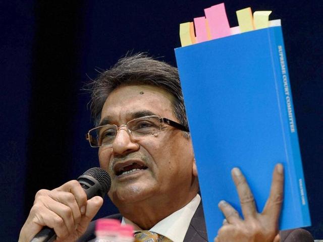 Sscb Petitions Sc Over Lodha Panel Report Removing Voting Rights Hindustan Times Bcci may object to a couple of recommendations. hindustan times