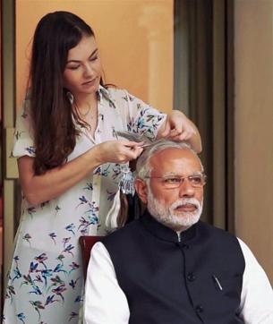 Each figure took a team of Madame Tussauds’ artists four months and cost around 150,000 pounds to create. (PTI) Each figure took a team of Madame Tussauds’ artists four months and cost around 150,000 pounds to create. (PTI)