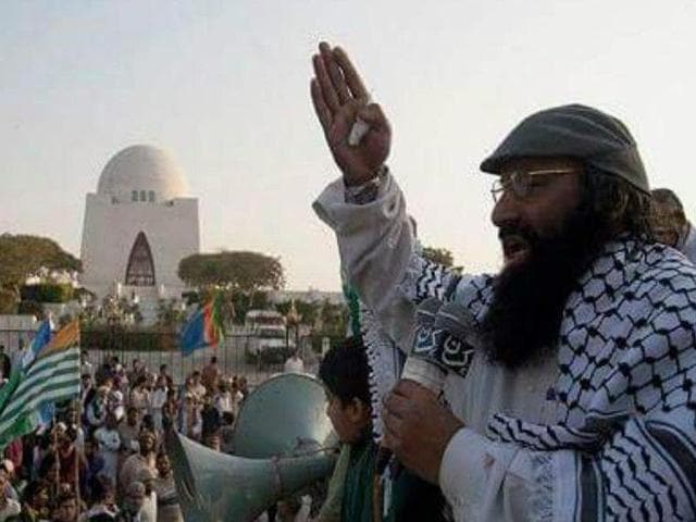 The external affairs ministry has urged the ministry of home affairs and the National Investigation Agency to help build a watertight case against Hizbul Mujahideen chief Syed Salahuddin, (File Photo) The external affairs ministry has urged the ministry of home affairs and the National Investigation Agency to help build a watertight case against Hizbul Mujahideen chief Syed Salahuddin, (File Photo)