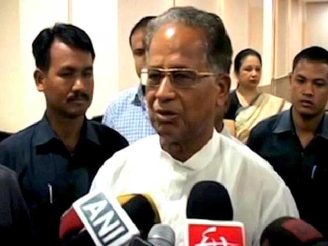 Assam chief minister Tarun Gogoi is confident of the victory of both the Congress candidates for Rajya Sabha, claiming that the party has the support of 80 MLAs. (File Photo) Assam chief minister Tarun Gogoi is confident of the victory of both the Congress candidates for Rajya Sabha, claiming that the party has the support of 80 MLAs. (File Photo)