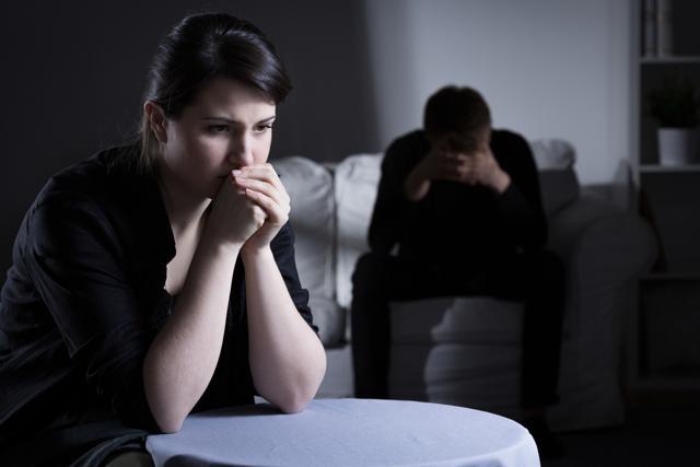 Couples that work well together are better able to meet higher standards and thus show high satisfaction to the extent that they held such standards. (Shutterstock)
