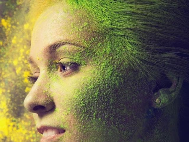 Scared for your hair ahead of Holi? We’ll sort you out. (Shutterstock) Scared for your hair ahead of Holi? We’ll sort you out. (Shutterstock)