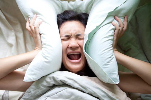 The results of a recently-published study show that suicidal thoughts, plans or attempts were present in 62% of participants who experienced nightmares and only 20% of those without nightmares. (Shutterstock)