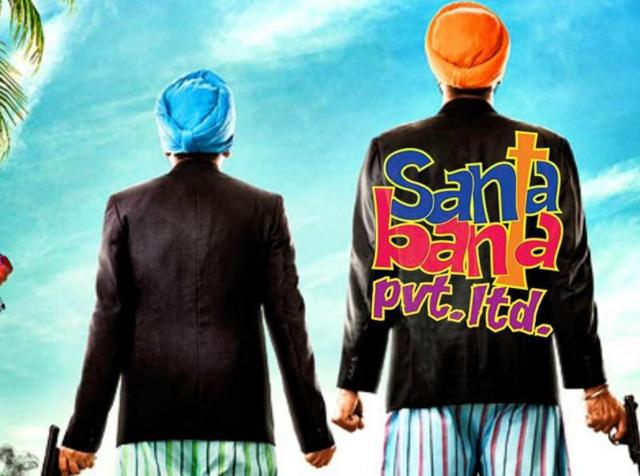 Plea in HC against release of film Santa Banta Pvt Ltd | Bollywood - Hindustan Times Plea in HC against release of film Santa Banta Pvt Ltd | Bollywood - Hindustan Times