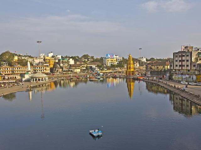 Nasik: The new wine country of India, Nasik is an old city with a lot of history in its folds. You can explore the domestic religious circuit which constitutes the temples by the bank of Godavari and Pandavleni caves. Do not miss the tour of Sula vineyards, and the trek to Saptashrungi shrine (Shutterstock) Nasik: The new wine country of India, Nasik is an old city with a lot of history in its folds. You can explore the domestic religious circuit which constitutes the temples by the bank of Godavari and Pandavleni caves. Do not miss the tour of Sula vineyards, and the trek to Saptashrungi shrine (Shutterstock)
