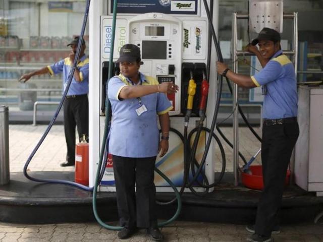 Underpinned by annual economic growth of 7-8 per cent, India’s fuel demand is seen as a key oil price support over 2016-2017, eating into a supply overhang that has pulled down global crude as much as 70 percent since mid-2014. Underpinned by annual economic growth of 7-8 per cent, India’s fuel demand is seen as a key oil price support over 2016-2017, eating into a supply overhang that has pulled down global crude as much as 70 percent since mid-2014.