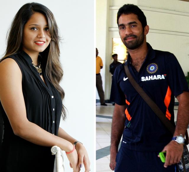 Dinesh Karthik and Dipika Pallikal. (Photo: Facebook) Dinesh Karthik and Dipika Pallikal. (Photo: Facebook)