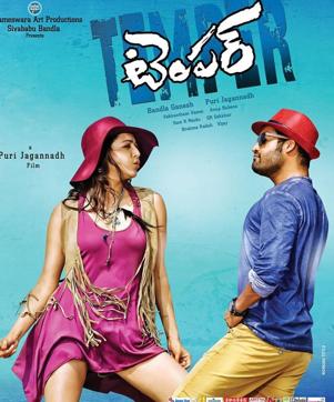 The Telugu original Temper stars Jr NTR and Kajal Aggarwal. (TemperMovie/Facebook) The Telugu original Temper stars Jr NTR and Kajal Aggarwal. (TemperMovie/Facebook)
