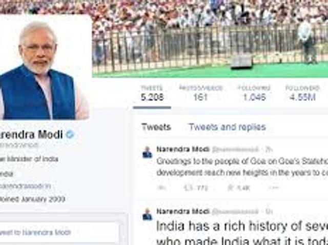 Forty percent of Rajasthan MPs from tech-savvy Prime Minister Narendra Modi’s Bharatiya Janata Party score low on use of social media Forty percent of Rajasthan MPs from tech-savvy Prime Minister Narendra Modi’s Bharatiya Janata Party score low on use of social media