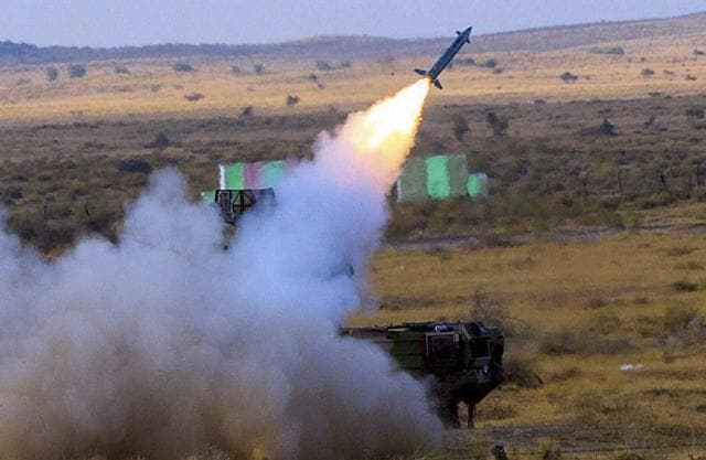 In Pics: Indian Air Force shows its ‘Iron Fist’ in Pokhran | Latest ...