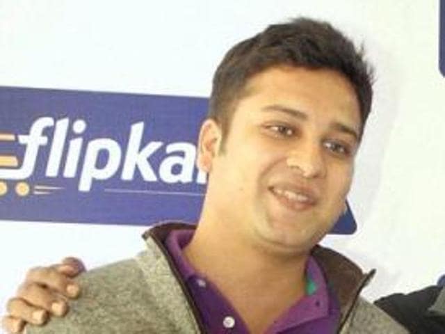 The email account of Binny Bansal, CEO of Flipkart (Left) was reportedly hacked. (PTI File Photo) The email account of Binny Bansal, CEO of Flipkart (Left) was reportedly hacked. (PTI File Photo)