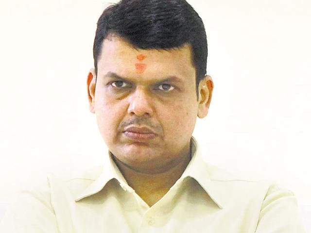 Maharashtra chief minister Devendra Fadnavis welcomed the decision and said religion never discriminates on the basis of caste or gender.(Photo by Kalpak Pathak / Hindustan Times)(Hindustan Times)