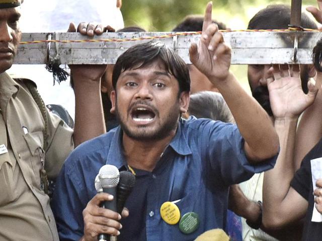 Kanhaiya Says Kashmir Belongs To India, Vows Fight Against Sedition Law ...