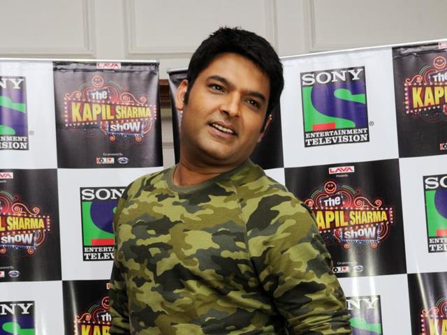 Madame Tussauds London confirmed that currently they don’t have any plans to make a figure of Kapli Sharma at Madame Tussauds London. (Praveen Bajpai/Hindustan Times) Madame Tussauds London confirmed that currently they don’t have any plans to make a figure of Kapli Sharma at Madame Tussauds London. (Praveen Bajpai/Hindustan Times)