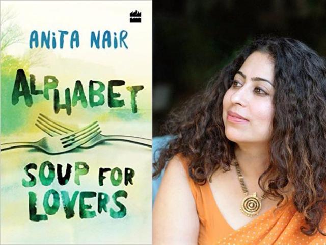 Food snippets garnish a boring marriage and an affair in Anita Nair’s light feast of a novel. (Twitter) Food snippets garnish a boring marriage and an affair in Anita Nair’s light feast of a novel. (Twitter)