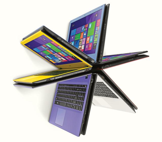 Acer’s laptops have Blue-light shield technolog