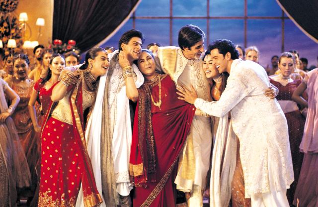 Kabhi Khushi Kabhie Gham... was Dharma Productions’ last big family film to portray the ideal family.