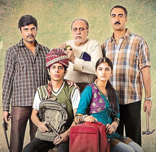 The indie film Titli caught everyone’s eye with its portrayal of a dark, brutal family.
