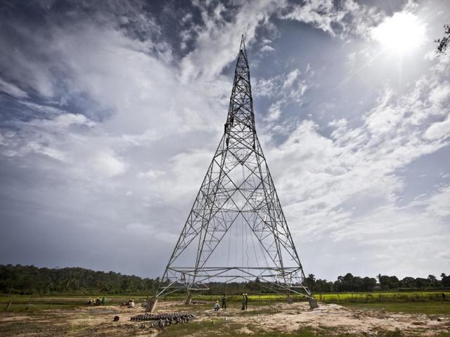 Electricity losses during distribution have increased in the past few years.(HT FILE)