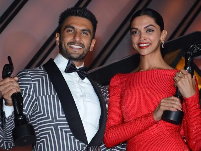 Ranveer Singh and Deepika Padukone worked together in Ram Leela as well. Ranveer Singh and Deepika Padukone worked together in Ram Leela as well.