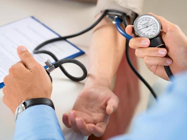 Blood Pressure and Your Brain 