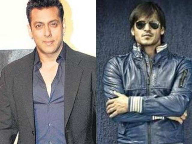 Aishwarya Rai Bachchan went to Vivek Oberoi as a rebound, once her relationship with Salman ended badly. (HT Photo) Aishwarya Rai Bachchan went to Vivek Oberoi as a rebound, once her relationship with Salman ended badly. (HT Photo)