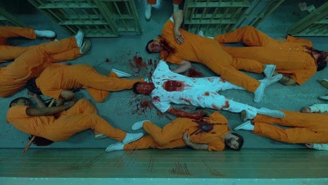 One of the best action scenes of the series features in episode 9. One of the best action scenes of the series features in episode 9.