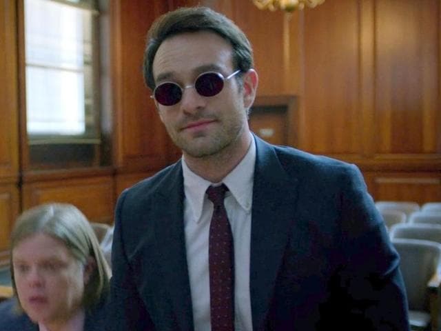 Charlie Cox on MCU's upcoming Daredevil series: 'It probably won't be as  gory' | Hollywood News - The Indian Express