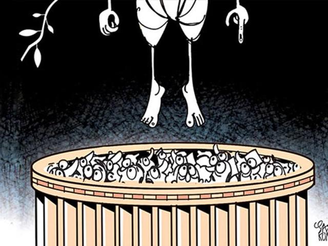 Opposition Congress in Odisha alleged that over 200 farmers have committed suicide due to drought in 2015 (File photo) Opposition Congress in Odisha alleged that over 200 farmers have committed suicide due to drought in 2015 (File photo)