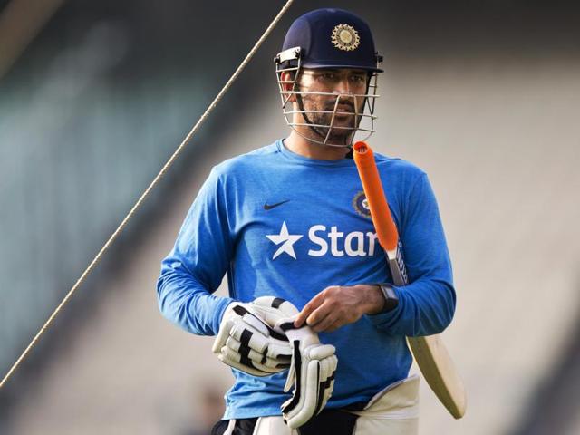 MS Dhoni reiterated Ravichandran Ashwin’s stance that if any team had it in them to turn around from a desperate situation, it was India. (AP) MS Dhoni reiterated Ravichandran Ashwin’s stance that if any team had it in them to turn around from a desperate situation, it was India. (AP)