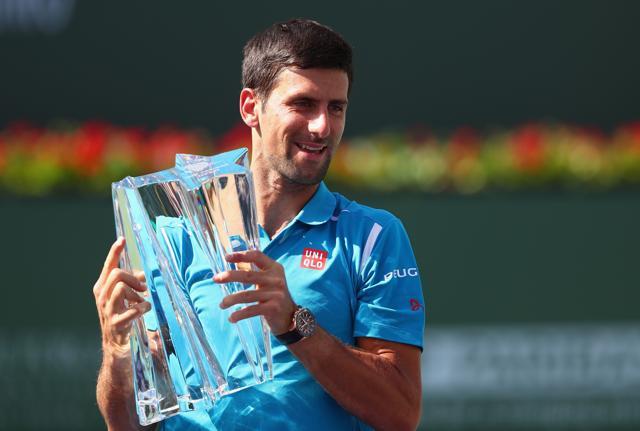 Novak Djokovic said he had tremendous respect for women’s tennis but invited criticism on social media for the manner in which he worded his comments. (AFP) Novak Djokovic said he had tremendous respect for women’s tennis but invited criticism on social media for the manner in which he worded his comments. (AFP)