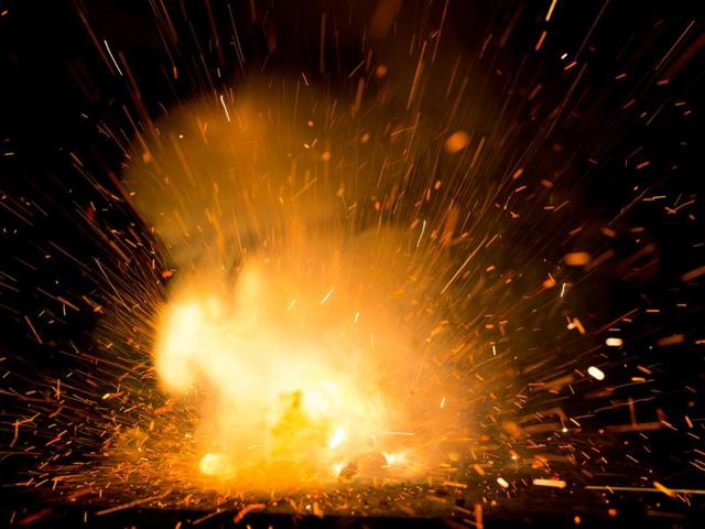 A man blew himself up in a bakery in the centre of the Serbian capital Belgrade on Monday. (Representative image) A man blew himself up in a bakery in the centre of the Serbian capital Belgrade on Monday. (Representative image)