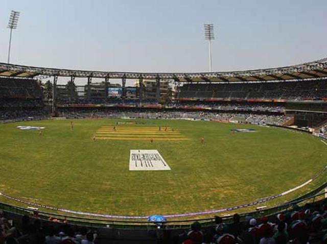 Dale Steyn was plundered for 23 runs in an over against England at Wankhede and was dropped for the match against Afghanistan, who gave South Africa a fright before falling short by 37 runs. (PTI) Dale Steyn was plundered for 23 runs in an over against England at Wankhede and was dropped for the match against Afghanistan, who gave South Africa a fright before falling short by 37 runs. (PTI)