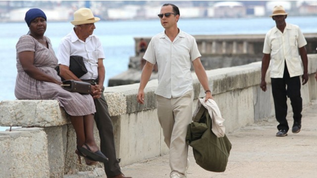 Papa was the first feature film shot in Cuba in over 50 years.