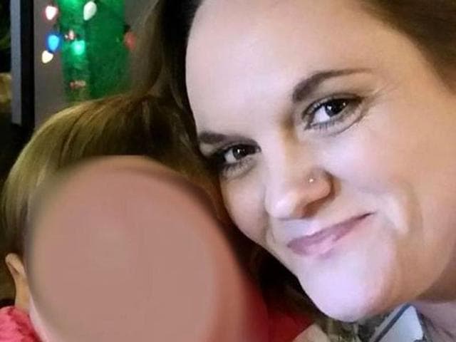 Tasha Shontell Hatcher from Glen Rose, Texas , was arrested after witnesses said they saw her put her two-year-old daughter in a hot oven. (Facebook) Tasha Shontell Hatcher from Glen Rose, Texas , was arrested after witnesses said they saw her put her two-year-old daughter in a hot oven. (Facebook)