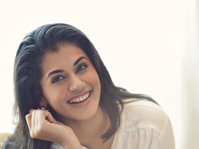 Actor Taapsee Pannu wants to take up a Punjabi film.