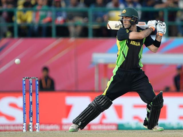 Australia's captain Steve Smith speaks with teammates Peter Neville,Shane Watson and Adam Zampa during the World T20 cricket tournament match. (AFP Photo) Australia's captain Steve Smith speaks with teammates Peter Neville,Shane Watson and Adam Zampa during the World T20 cricket tournament match. (AFP Photo)