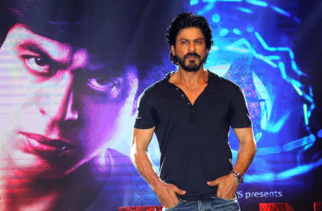 Are you a crazy SRK fan? (AFP) Are you a crazy SRK fan? (AFP)