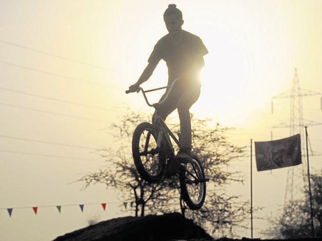 The event was organised by the MCG. (Parveen Kumar/HT photo)