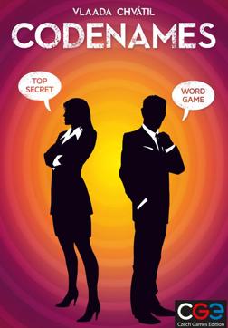 Codenames. Codenames.