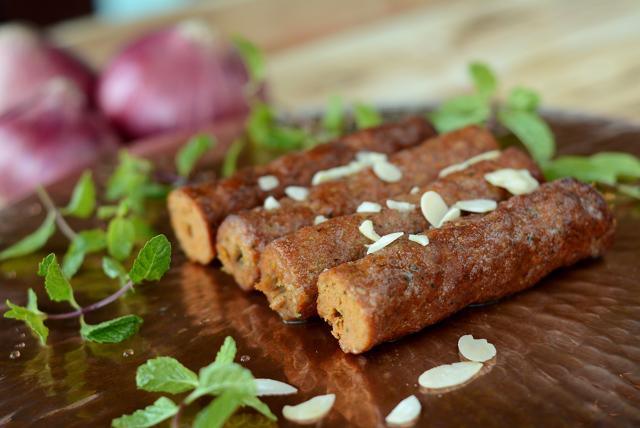 Indulge in a wide range of succulent kebabs Indulge in a wide range of succulent kebabs