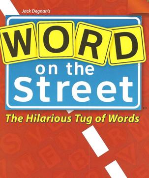 Word on the Street. Word on the Street.