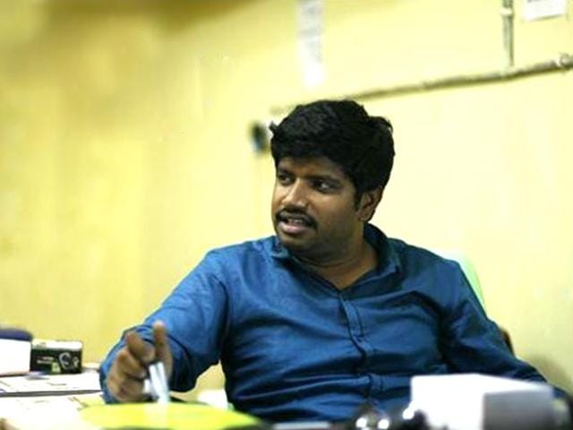 Chhattisgarh journalist Prabhat Singh was arrested for posting objectionable content on social media. (HT File Photo) Chhattisgarh journalist Prabhat Singh was arrested for posting objectionable content on social media. (HT File Photo)